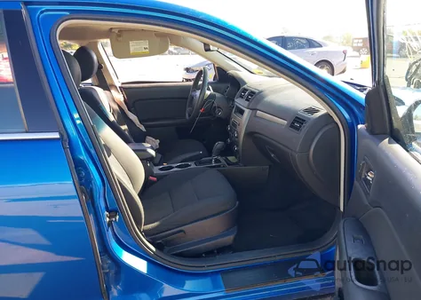 2012 Ford Fusion Se из США, поврежденный, VIN 3FAHP0HA2CR176554